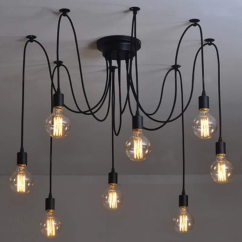 Amerykańskie lampy sufitowe vintage do salonu sypialnia przemysłowe czarne lamparas de techo oprawy oświetleniowe nowoczesna lampa sufitowa w Oświetlenie sufitowe od Lampy i oświetlenie na Amerykańskie lampy sufitowe vintage do salonu sypialnia przemysłowe czarne lamparas de techo oprawy oświetleniowe nowoczesna lampa sufitowa w Oświetlenie sufitowe od Lampy i oświetlenie na