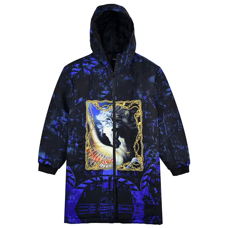 

2019 spring autumn new Jacket 3D Printed Skulls And Sleleton Theme Mens Zipper Coat Fashion Man Oversized 6XL Suppliers 7XL