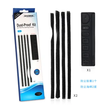 

For PS4 PRO Dust Proof Kits For Playstation4 Pro Gaming Console