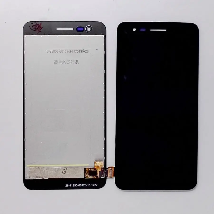ЖК дисплей и дигитайзер для LG K7 X230 X230DSF X230K полная замена сенсорного стекла