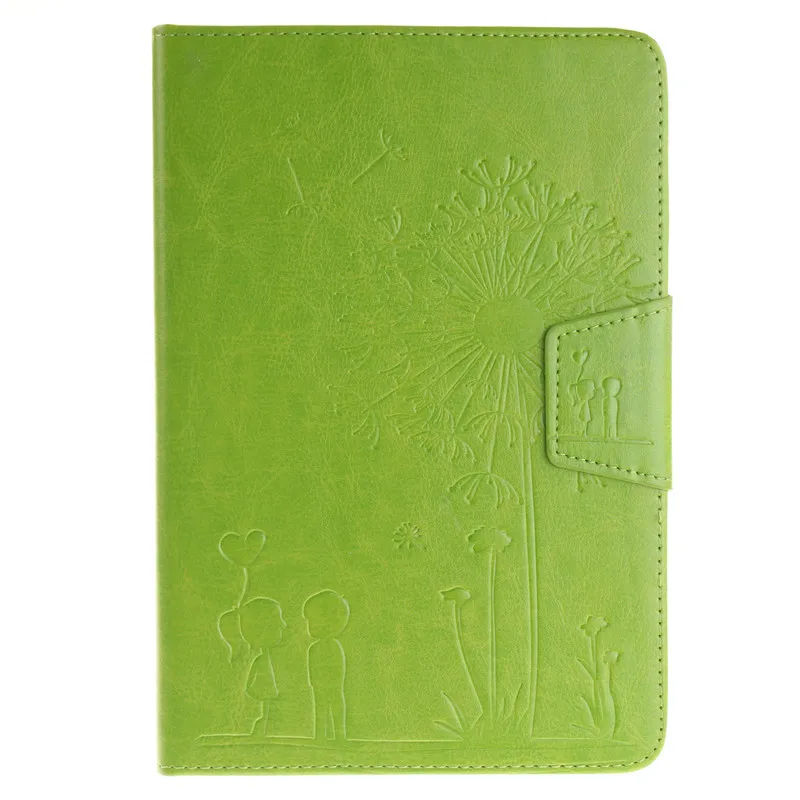 green Новинка Tab S2 T715 8,0, Роскошный чехол для планшета, чехол для samsung Galaxy Tab S2 8,0 SM-T710 T715 из искусственной кожи, откидной Чехол-бумажник с подставкой - Цвет: green