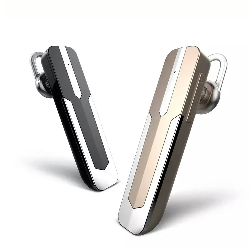 V16 мини беспроводная Bluetooth гарнитура наушники 4 1 с микрофоном ушные крючки 24 ч