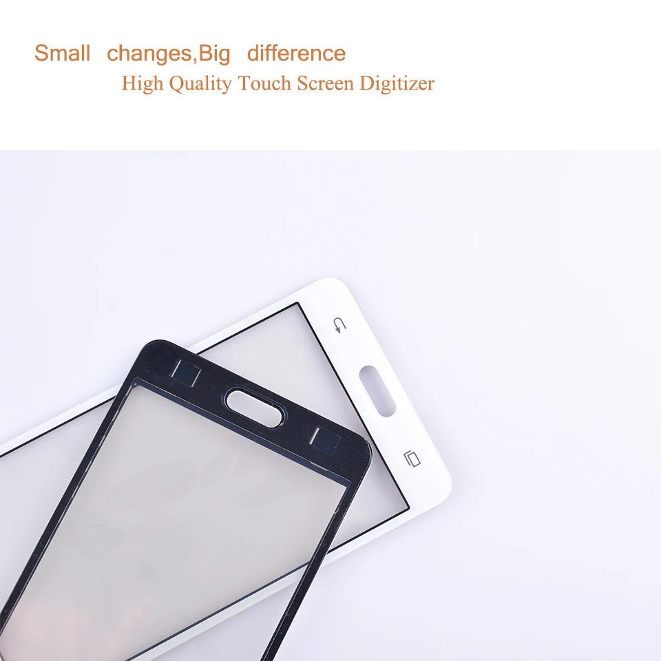Сенсорная панель для Samsung Galaxy On5 G5500 G550 G550FY G550T сенсорный экран с дигитайзером