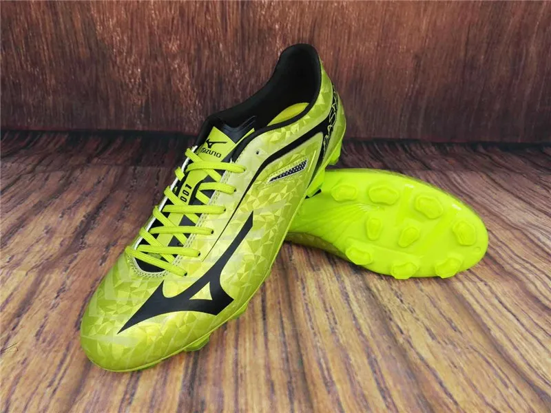 

2018 New Arrival Mizuno BASARA 003 AS WID Morelia Neo KL Rugby Boots - Adult - Diva Blue/Safety Yellow Size 39-45 Tenis Mizuno