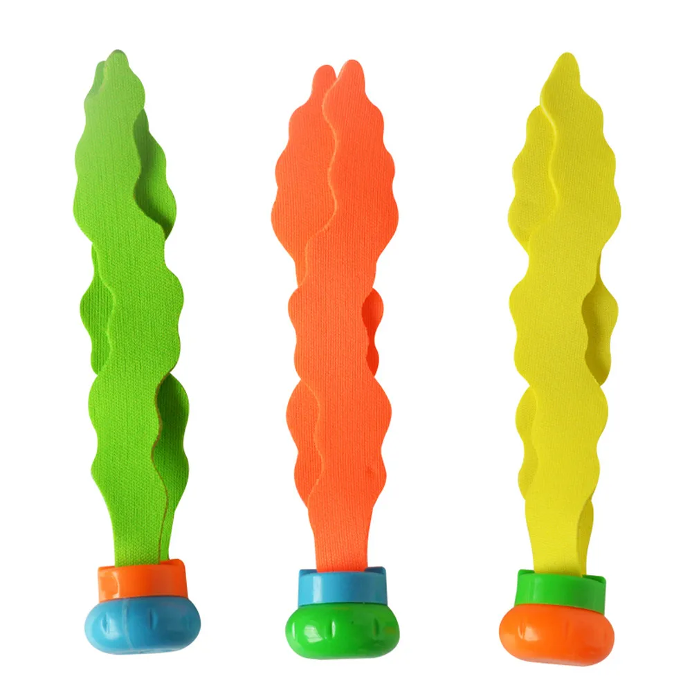 Diving Seaweed Toy Kids Toy Summer Outdoor Swimming Toys For Kids