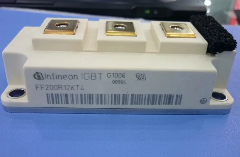 FF200R12KT4 IGBT Moudle 100% Новый оригинальный подлинный дистрибьютор Бесплатная доставка 1