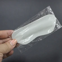 1 пара защита для ног из искусственной кожи защита от боли в пятке