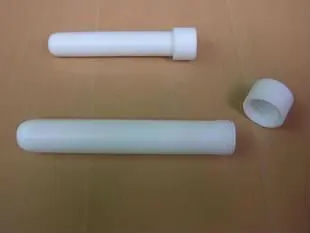 

20ml,Pure teflon test tube,PTFE test tube,F4 test tube,screw cap
