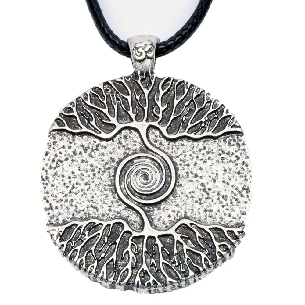 4082 -Yoga Inspired Tree of life Pendant Necklace Kybalion As Above As Below As within As without Tibetan Spiritual Amulet Choker