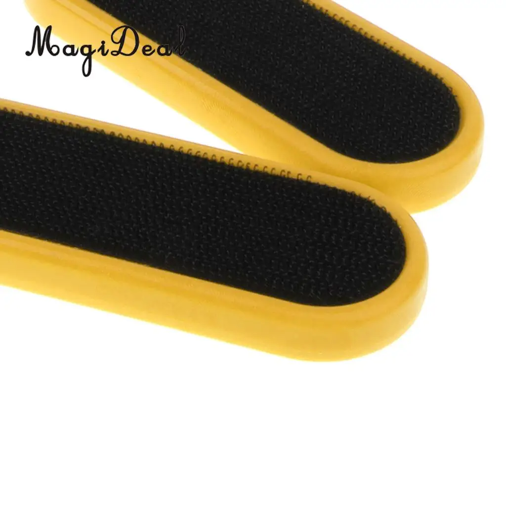 2pcs Replacement Slider Blocks Palm Pucks for Skateboard Longboard Sliding Gloves Hands Palm Protection Gear Outdoors