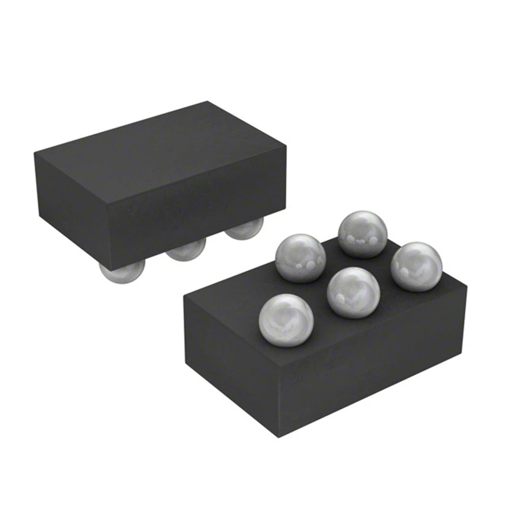 ECMF02 2BF3 IC ESD FILTER COM MODE 5FLIPCHI 5pcsin Filters from