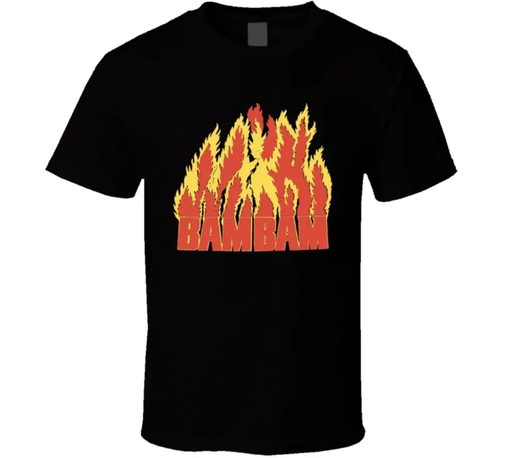 بام بام بجلو الرجعية المصارعة تي شيرت المحملة قميص للجنسين أكثر حجم و الألوان 100% القطن تي شيرت لصبي الأزياء بام بام بجلو الرجعية المصارعة تي شيرت المحملة قميص للجنسين أكثر حجم و الألوان 100% القطن تي شيرت لصبي الأزياء