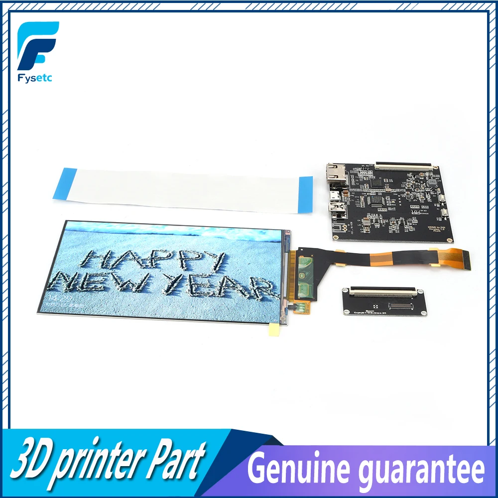 LS055R1SX03 5 дюймов 2k ЖК модуль 2560*1440 экран дисплей с HDMI к MIPI плата контроллера для WANHAO