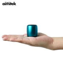 BM3 TWS Металл супер мини беспроводной Bluetooth динамик портативный маленький карманный размер с селфи пульт дистанционного управления микрофон ремешок