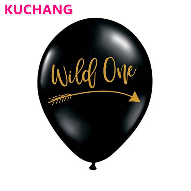Wild-One-Latex-Balloons-Wild-Boy-First-Birthday-Party-Decoration-Supplies (2)