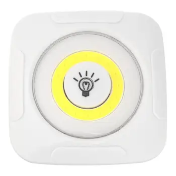 

3pcs LED Night Light Bedroom Bedside Lamp Indoor Lighting w/Remote Control