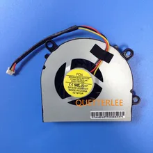 New CPU Laptop Cooler Fan Para MSI GP60 CX61 FX600 FX603 FX610 FX620 FX620DX CR650 GE620 GE620DX FORCECON FRETE GRÁTIS(China)