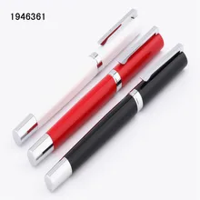 Роскошные ручки качество Y01 черный, Красный Белый 3 цвета Бизнес офис роллер ручки