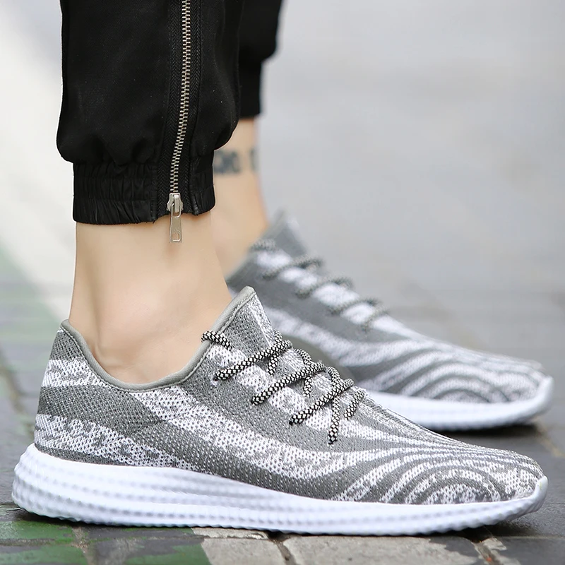 

Summer Breathable Mesh shoes New Sport Men Casual shoes Comfortable Mens Trainers Walking Superstar Shoes Zapatos Hombre