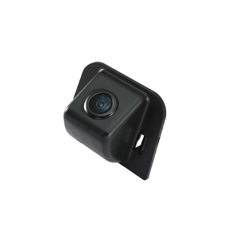 

Free shipping for Toyota Prius 2012 HD CCD Car rear view Camera install in the Car original Camera Hole from Hetida factory