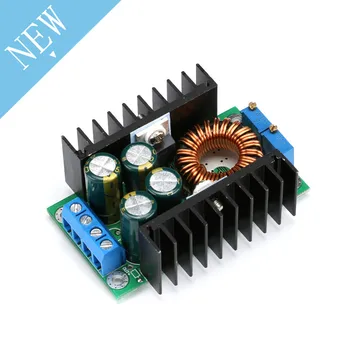 

DC-DC CC CV Buck Converter Volt Step Down 12V 19V 24V Car Laptop Power Supply Module 7-40V to 1.2-35V 8A 300W with LED Indicator