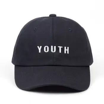 

2019 New Adult Baseball Cap Fashion YOUTH Letter Snapback Caps Black White Pink navy Hat For Men Women casquette homme gorras