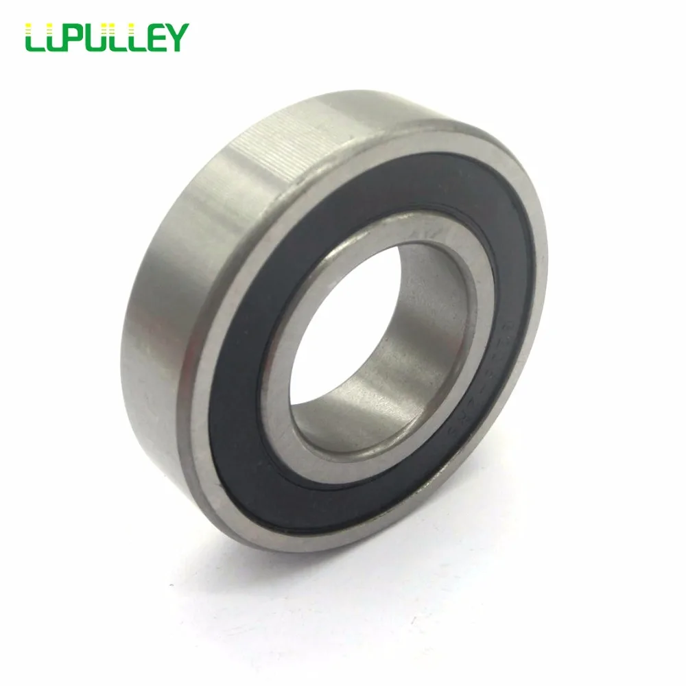LUPULLEY 1 шт. стальная фотопластиковая клетка 6205/6206/6207/6208/6209 2RS Подшипник Шариковый