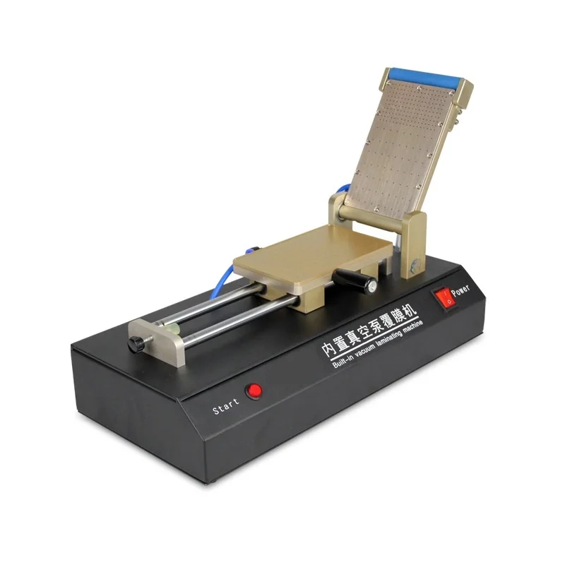 manual built-in vacuum pump oca film laminating machine LY 971 for lcd screen manual built-in vacuum pump oca film laminating machine LY 971 for lcd screen