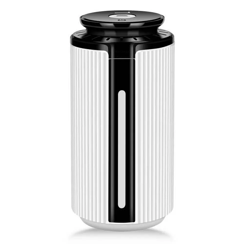 

2019 Drop Shpping Colorful Light 900ML Aroma Diffuser Air Purifier Ultrasonic Humidifier Portable Creative High-Capacity