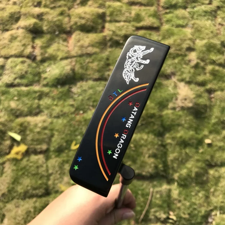 2019 Новый клюшка для гольфа datang dragon wolf клюшка 303 стальной материал кованая клюшка с кожаными ручками клюшки для гольфа