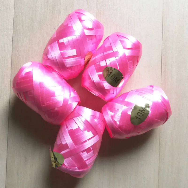 5mmx10m ribbons for balloons-8