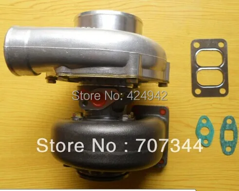 GT3582 GT35 9 AR.70 anti suerge a/r. 84 rear T3 twin scroll 2 5 &quotV band oil cooling 400 500HP задний