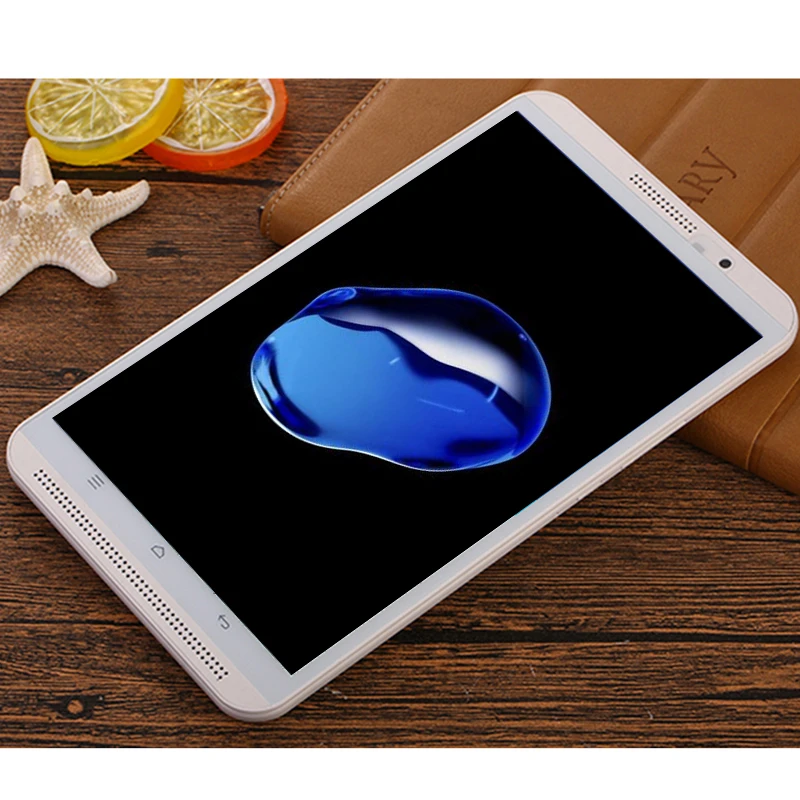 8 дюймовый планшет с восьмиядерным процессором Android 4G LTE мобильный телефон android