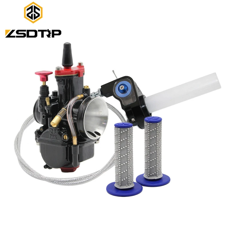 Zsdtrp S Class Hitam 28 30 32 34 Mm Mikuni Tuning Power Jet Karburator Visiable Twister Kabel Warna Pegangan Tangan Accelerator Pump Carburetor Pump Carburetor34mm Mikuni Aliexpress