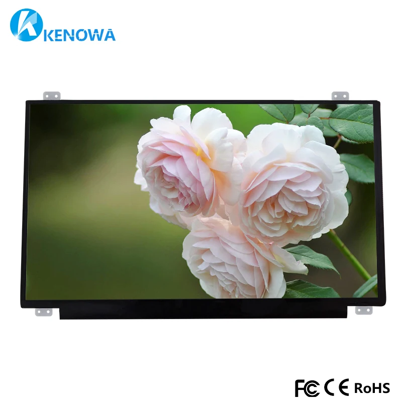 

B156XW04 V.5 fit B156XW04 V.6 LP156WHB TLA1 LP156WH3 TLS1 N156BGE-L31 N156BGE-L41 LTN156AT20 LTN156AT30 40PIN