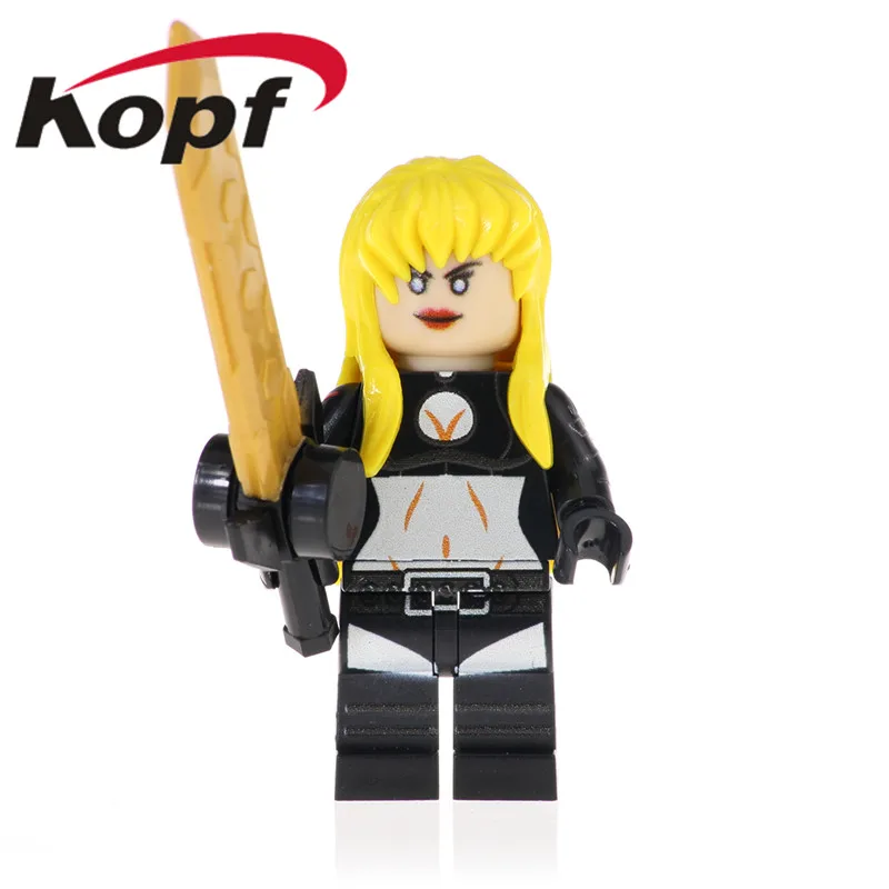 

Legoigs Building Blocks Legoed Super Heroes Arkham Knight Gamora Captain America Magic Figures For Children Toys Gift PG1697