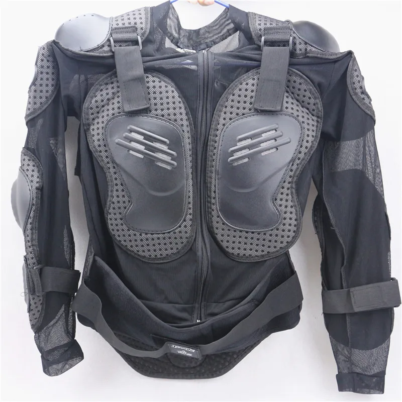 BA-01 мотоциклетная Защитная куртка F 0 X body armor Кроссовый велосипед