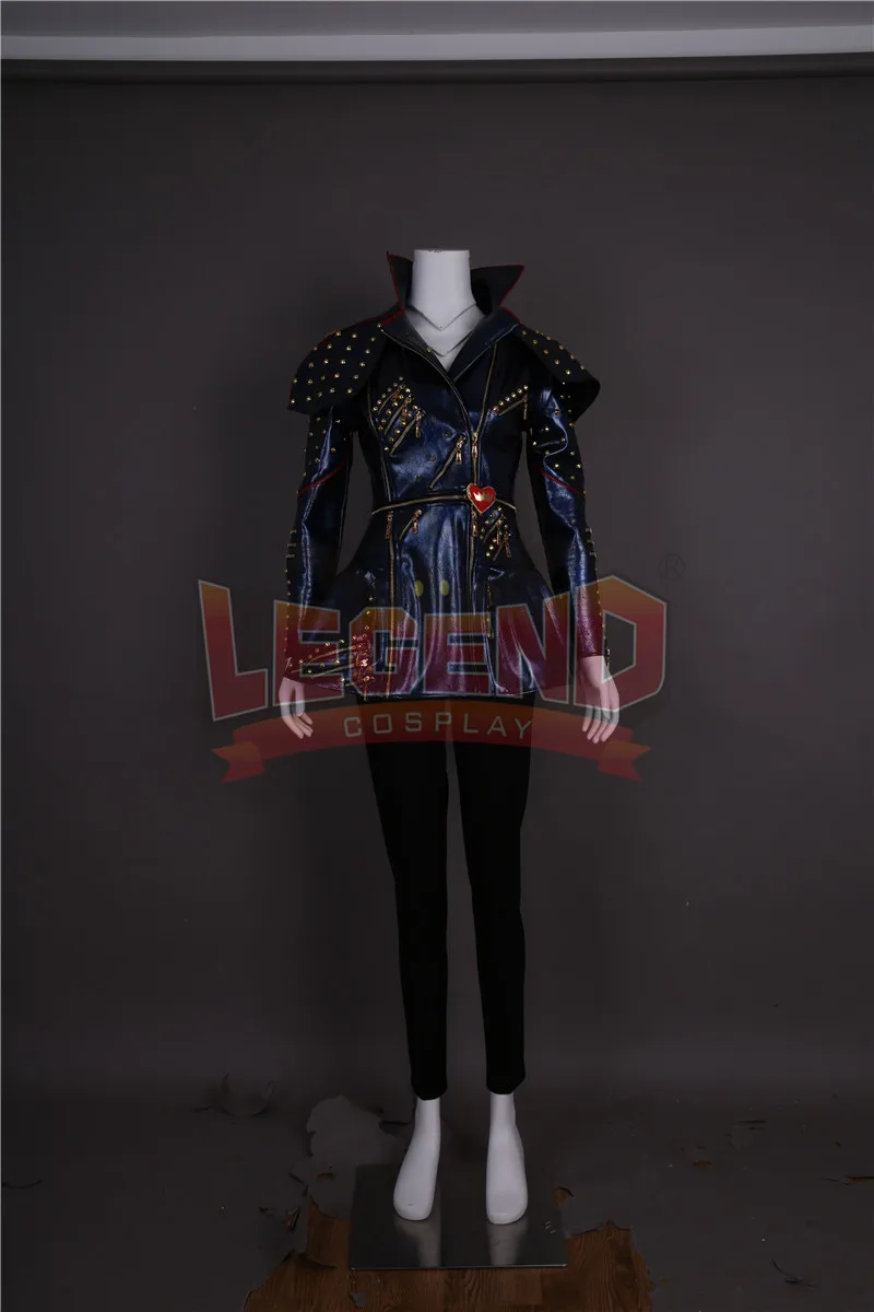 Descendants Evie Cosplay Costume jacket only cosplay costume custom ...