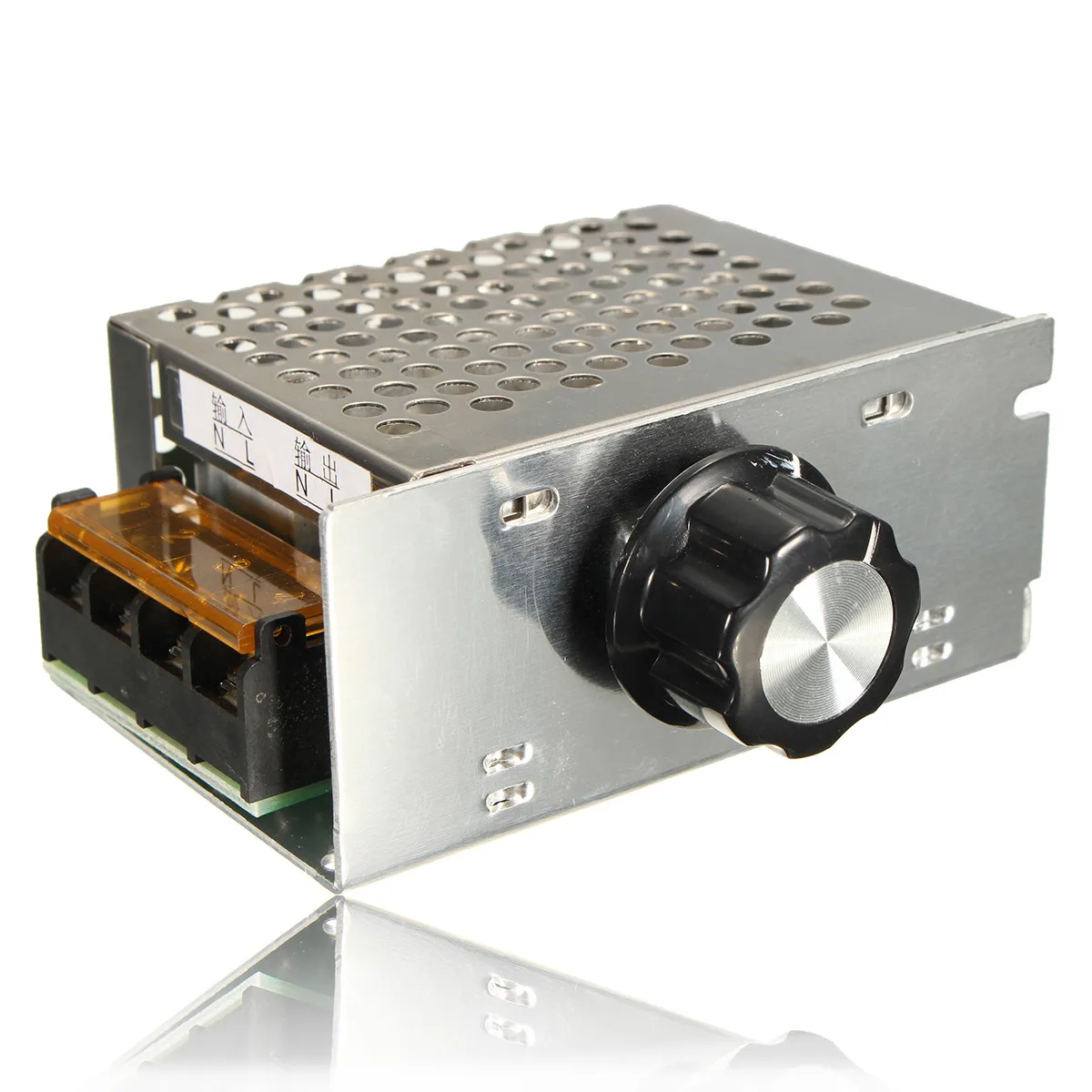 Professional Voltage Regulators 25a 4000w 220v High Power