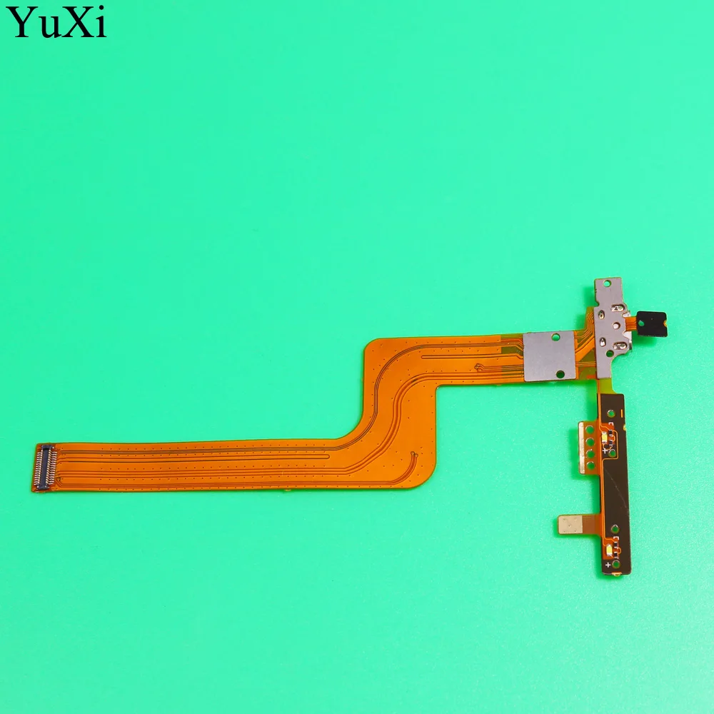 YuXi For Micromax A290 Micro USB Charger Charging Port Connector Flex Cable with Microphone Mic Connect Board | Мобильные телефоны