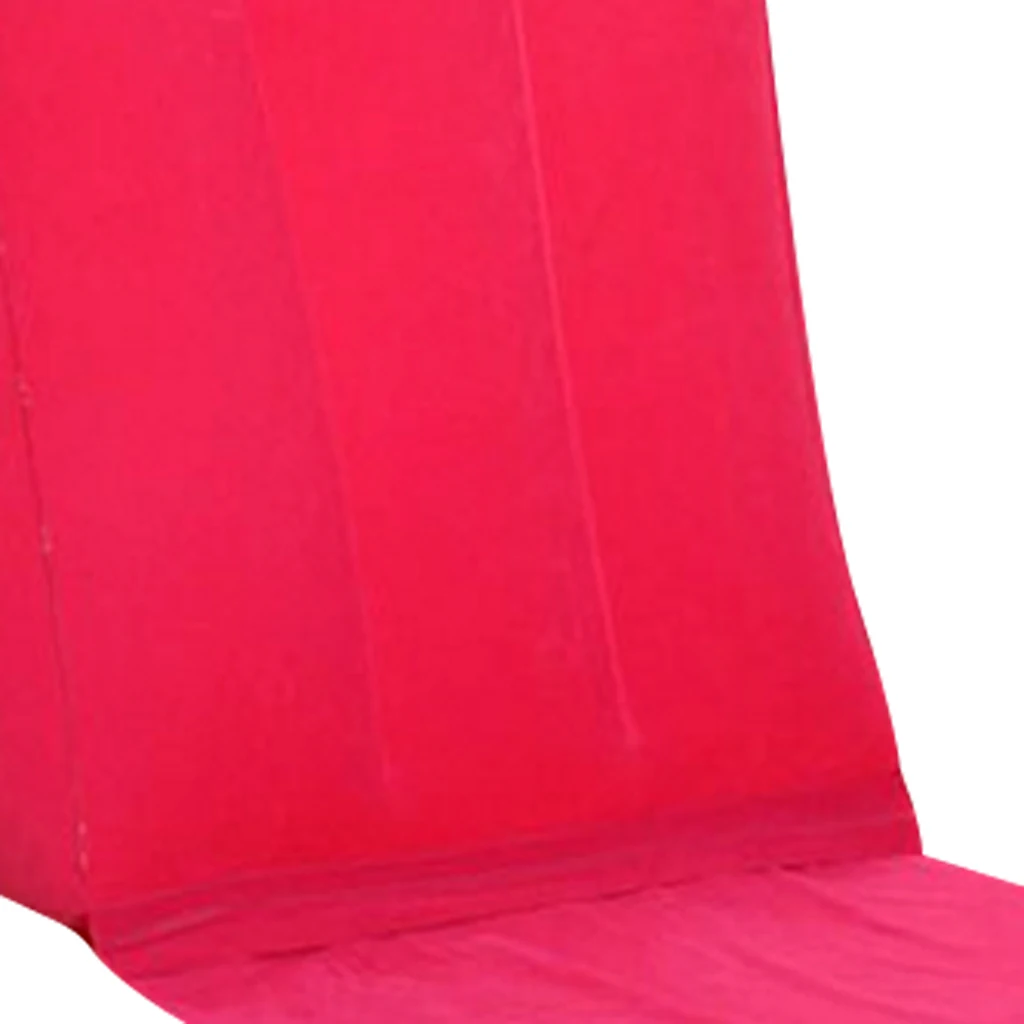 Inflatable Beach Sunbathing Camp Lounger Back Pillow Cushion Chair Air Sleep Bed Lying Seating Inflatable Beach Cushion Chair