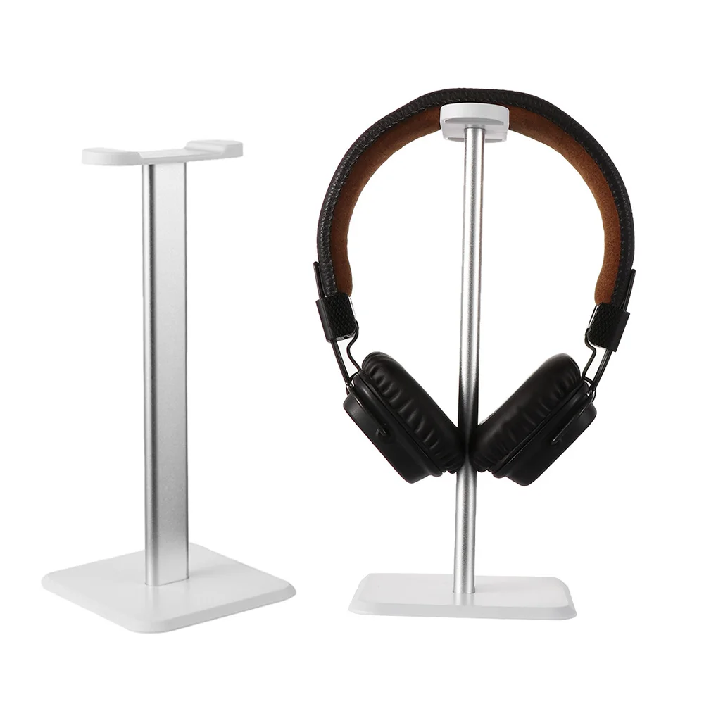 

Universal Headphone Stand Acrylic Headset Earphone Stand Holder Display for gaming headsets bracket for apple ipad accessories