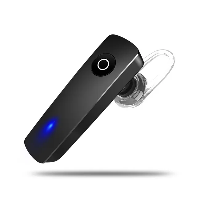 Bluetooth 4.1 Headset Ultralight Wireless Earphone Hands-free Earloop Earbuds Sports Calls Music Earpieces for Smartphone | Электроника