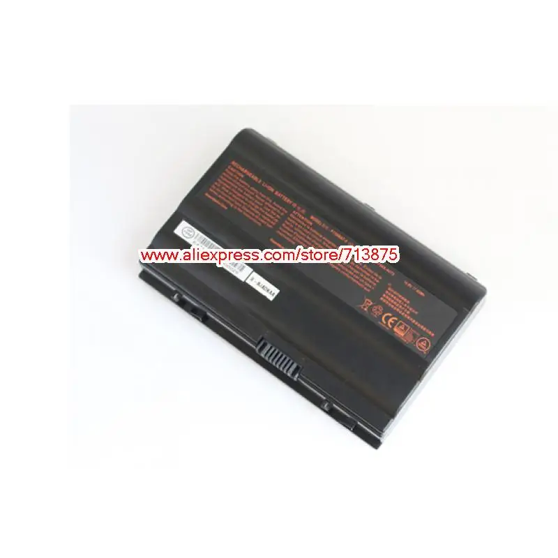 Фото Clevo P750BAT-8 6-87-P750S-4271 Аккумулятор для P750 P750S P751 P751ZM EON17-X X599 6-87-P750S-4272 P775TM1-G P770ZM 14,8 V 82Wh №4