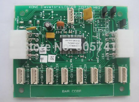 KONE Elevator LCECOB PCB board KM713730G12
