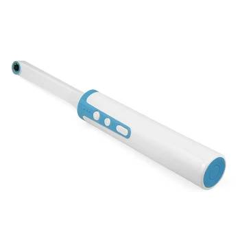 

WIFI Intraoral Camera 720P HD WIFI Dental Intraoral Camera Waterproof Endoscope Teeth Mirror LED Light Monitoring Inspection