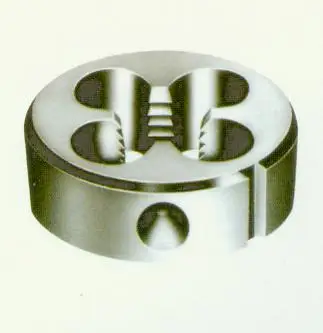 Бесплатная доставка КМ круглая резьба высокого качества|threading dies|round diesdie thread |