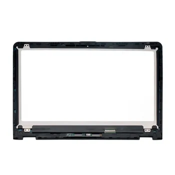 

15.6" UHD 4K LCD Screen LTN156FL02 Touch Screen Display Panel Assembly for HP Envy x360 15-AQ018CA 15-AQ Series