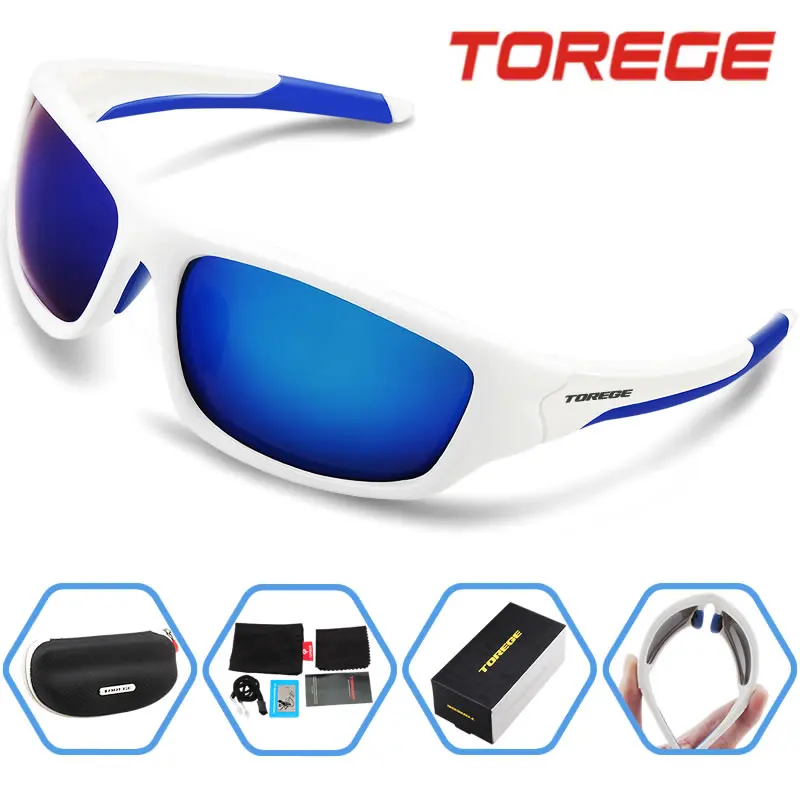 Prix pour Torege Oculos Ciclismo anti - uv400 TR90 lunettes lunettes Gafas Ciclismo vélo Sports cyclisme lunettes de soleil hommes TR011 Prix pour Torege Oculos Ciclismo anti - uv400 TR90 lunettes lunettes Gafas Ciclismo vélo Sports cyclisme lunettes de soleil hommes TR011