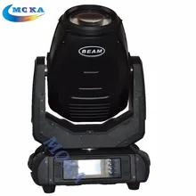 6 шт/лот Китай завод питания 10r 280 Вт электронные пятна 280 Вт 10R Шарпи луч движущийся головной свет